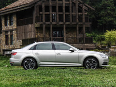 2017款 45 TFSI quattro 风尚型