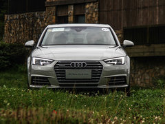 2017款 45 TFSI quattro 风尚型