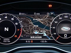 2017款 45 TFSI quattro 风尚型