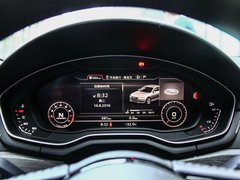 2017款 45 TFSI quattro 风尚型