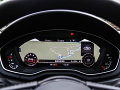 2017款 45 TFSI quattro 风尚型