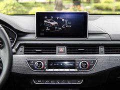 2017款 45 TFSI quattro 风尚型