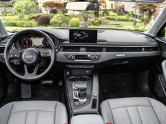 2017款 45 TFSI quattro 风尚型
