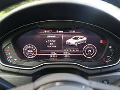 2017款 45 TFSI quattro 风尚型