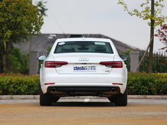 2017款 45 TFSI quattro 风尚型