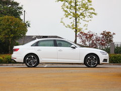 2017款 45 TFSI quattro 风尚型
