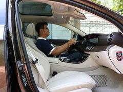 2016款 E 300 L 豪华型