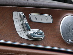 2016款 E 300 L 豪华型