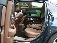 2016款 E 300 L 豪华型