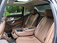 2016款 E 300 L 豪华型