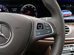 2016款 E 300 L 豪华型