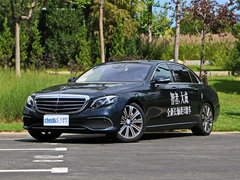 2016款 E 300 L 豪华型