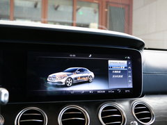 2016款 E 200 L 运动型