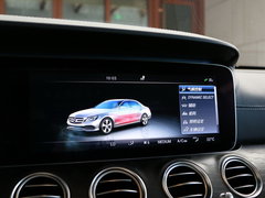 2016款 E 200 L 运动型