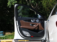 2016款 E 200 L 运动型