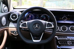 2016款 E 200 L 运动型