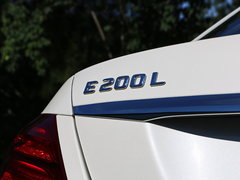 2016款 E 200 L 运动型