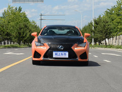 2017款 F 5.0L 碳纤维版
