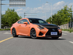 2017款 F 5.0L 碳纤维版