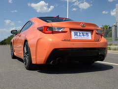 2017款 F 5.0L 碳纤维版