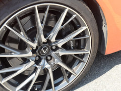 2017款 F 5.0L 碳纤维版