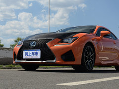 2017款 F 5.0L 碳纤维版