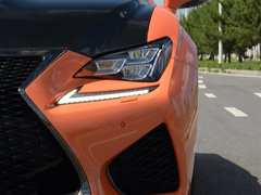 2017款 F 5.0L 碳纤维版