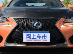 2017款 F 5.0L 碳纤维版