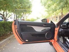2017款 F 5.0L 碳纤维版