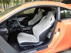 2017款 F 5.0L 碳纤维版