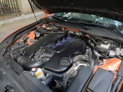 2017款 F 5.0L 碳纤维版