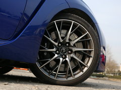 2017款 F 5.0L 驭峰版