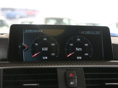 2016款 M3 四门轿车