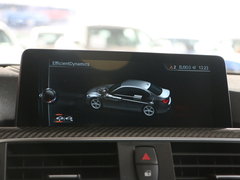 2016款 M3 四门轿车