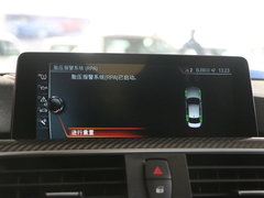 2016款 M3 四门轿车