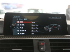 2016款 M3 四门轿车