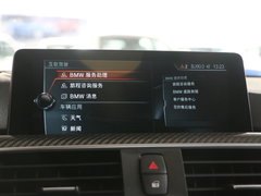 2016款 M3 四门轿车