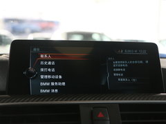 2016款 M3 四门轿车