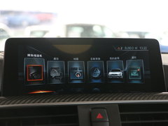 2016款 M3 四门轿车