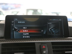 2016款 M3 四门轿车