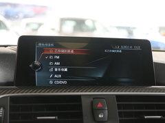 2016款 M3 四门轿车