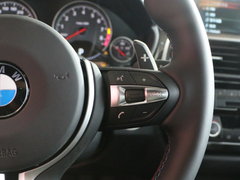 2016款 M3 四门轿车