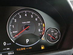 2016款 M3 四门轿车