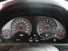 2016款 M3 四门轿车
