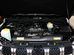 2016款 2.3T 自动四驱尊享版