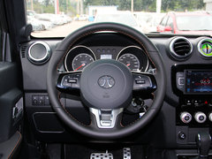 2016款 2.3T 自动四驱尊享版