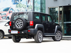 2016款 2.3T 自动四驱尊享版
