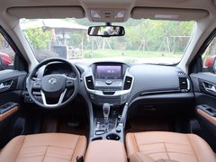 2016款 2.0L 自动旗舰版