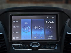 2016款 2.0L 自动旗舰版