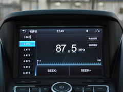 2016款 2.0L 自动旗舰版